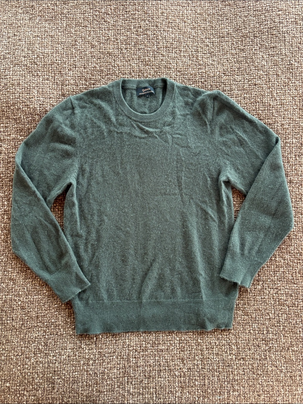 Pure Cashmere Sweater